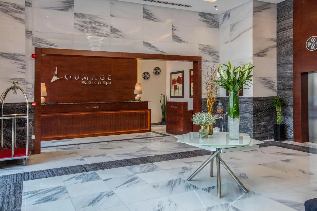 Loumage Suites and Spa