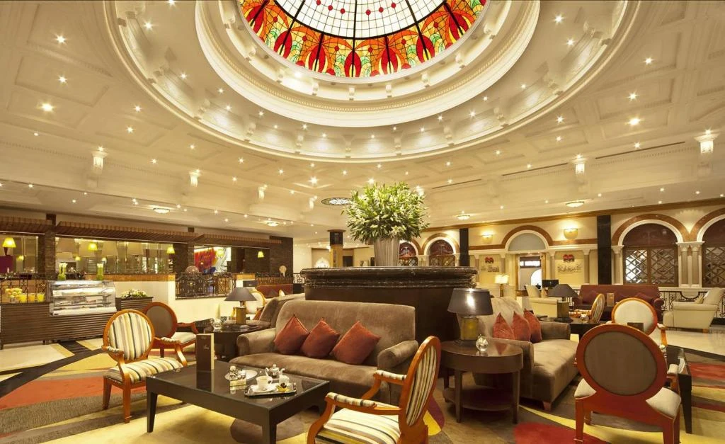 Gulf Hotel Convention And SPA