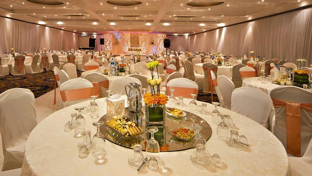 Gulf Hotel Convention And SPA