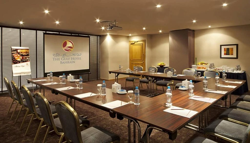 Gulf Hotel Convention And SPA