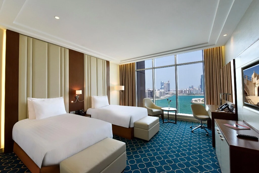 Grand Swiss-Belhotel Waterfront Seef