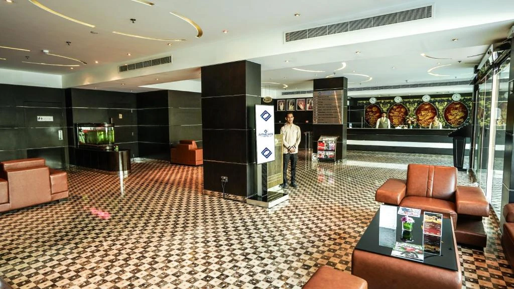 Juffair Gate Hotel