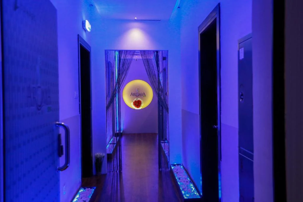 Loumage Suites and Spa