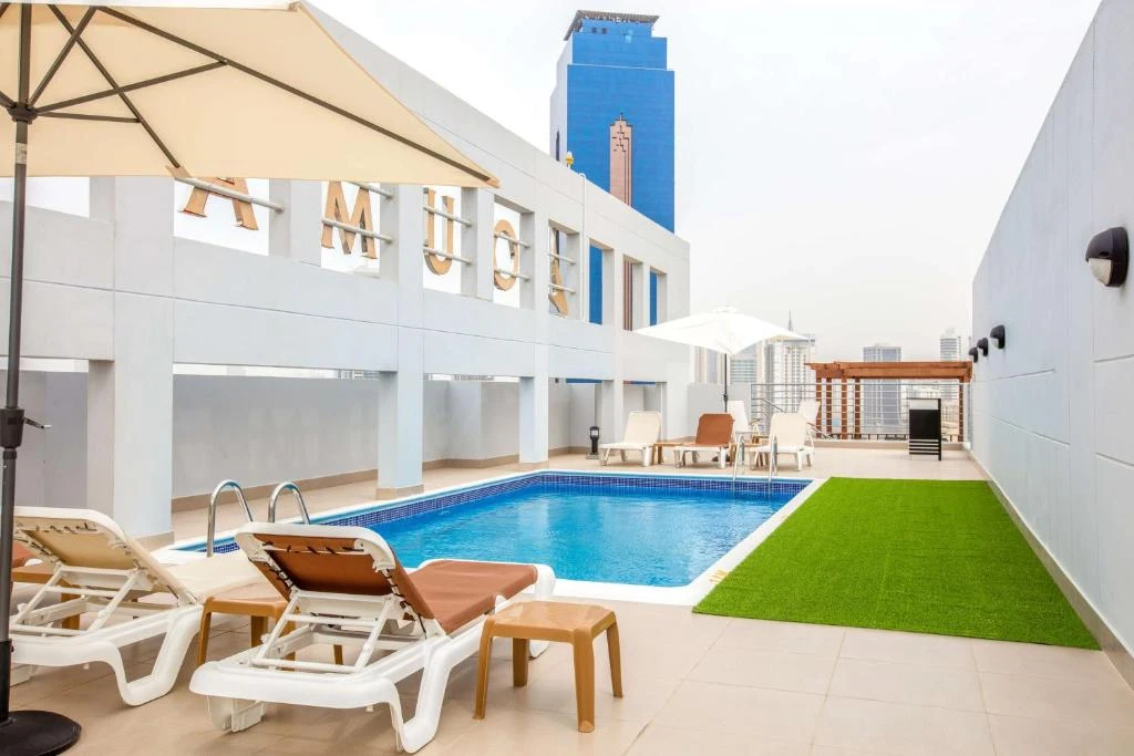Loumage Suites and Spa