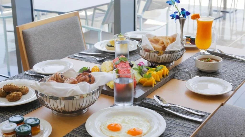 Grand Swiss-Belhotel Waterfront Seef
