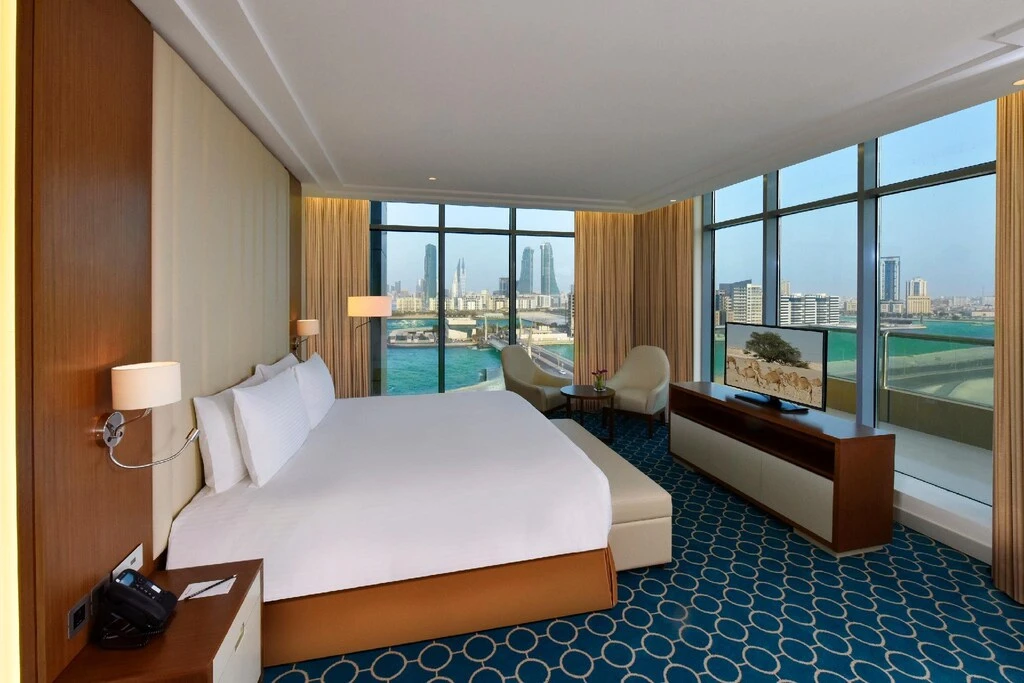 Grand Swiss-Belhotel Waterfront Seef