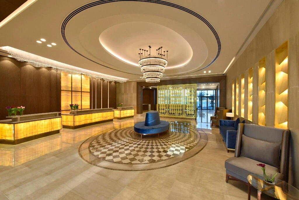 Grand Swiss-Belhotel Waterfront Seef