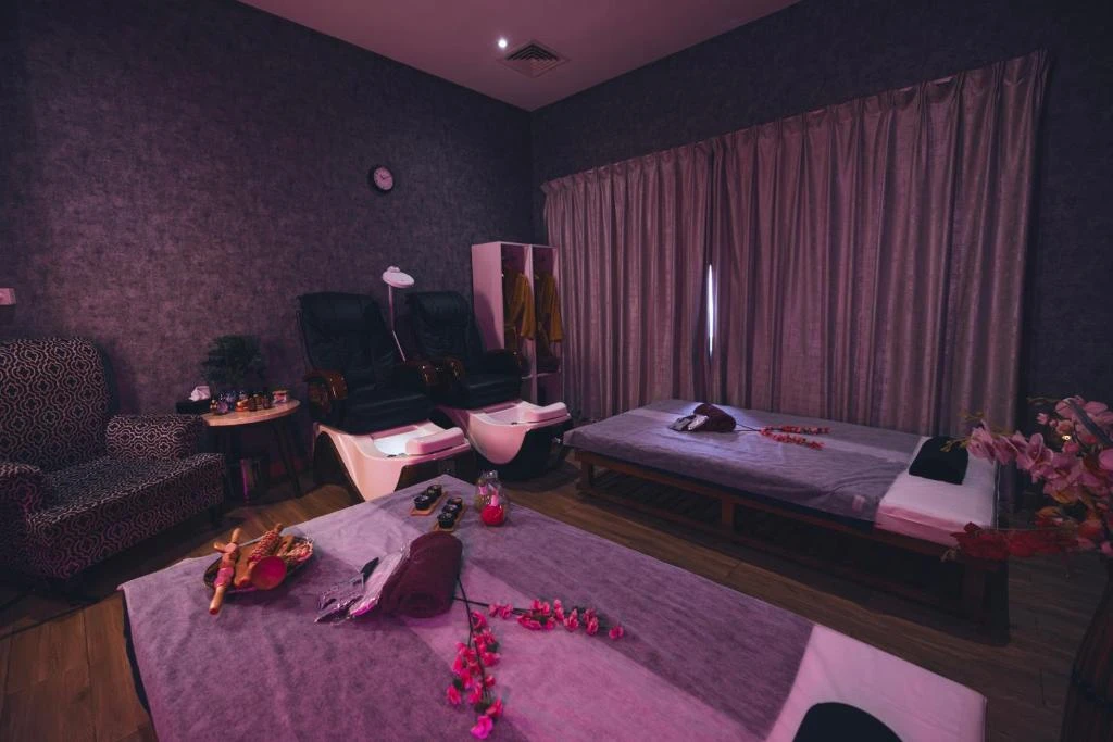 Loumage Suites and Spa