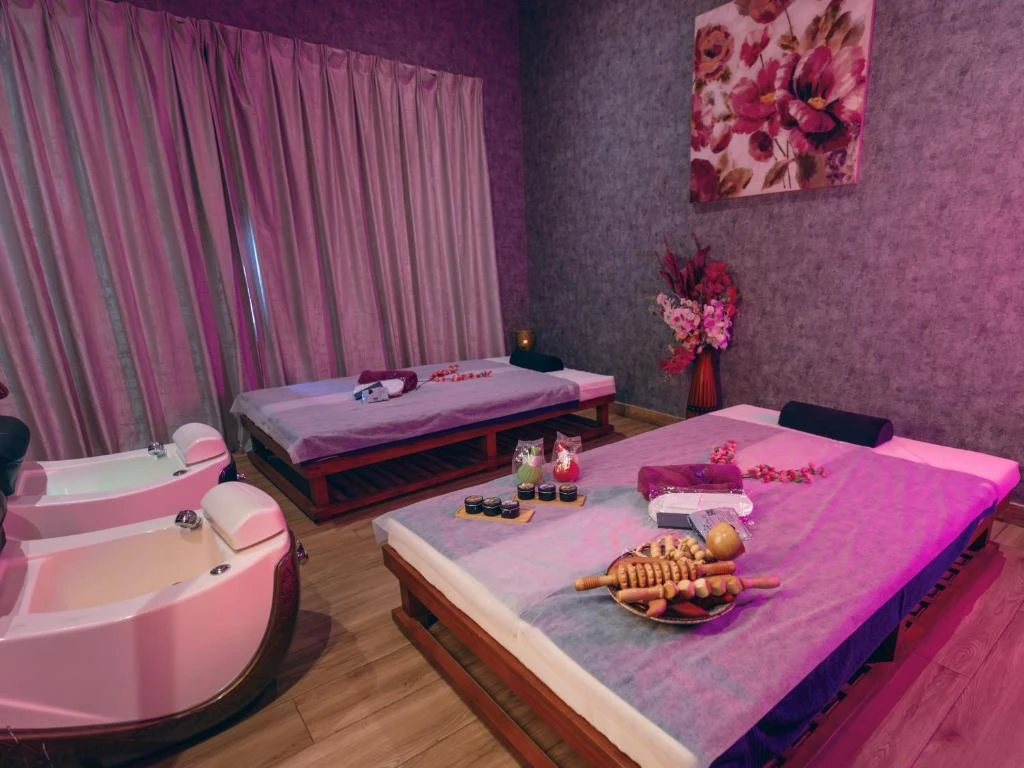 Loumage Suites and Spa