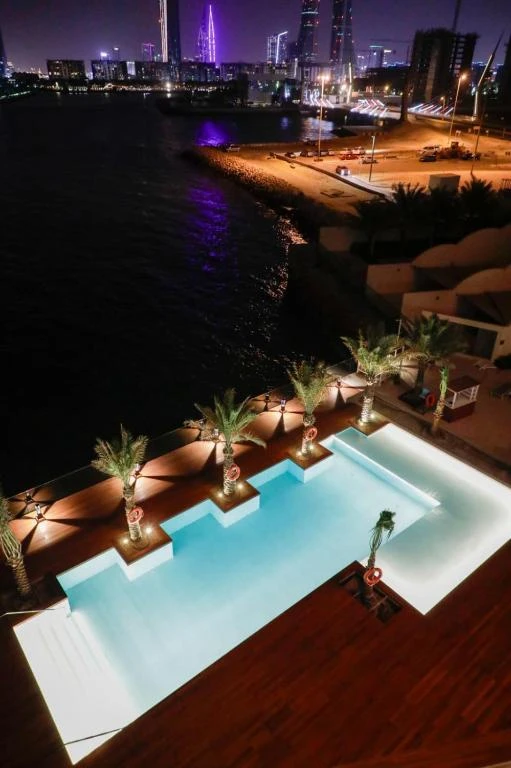 Grand Swiss-Belhotel Waterfront Seef