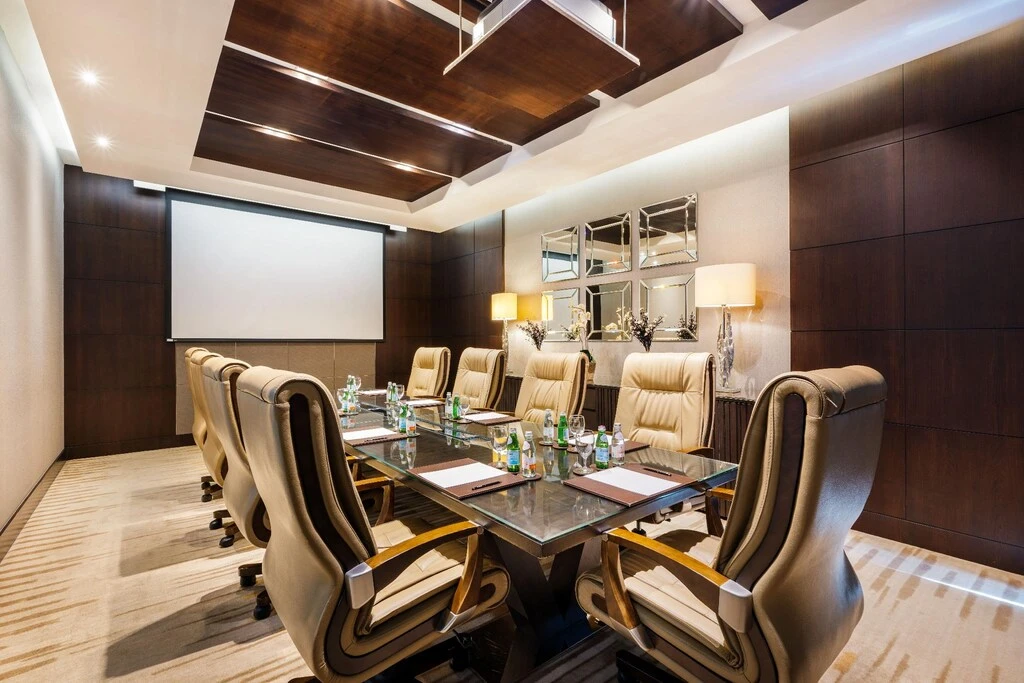 Gulf Hotel Convention And SPA