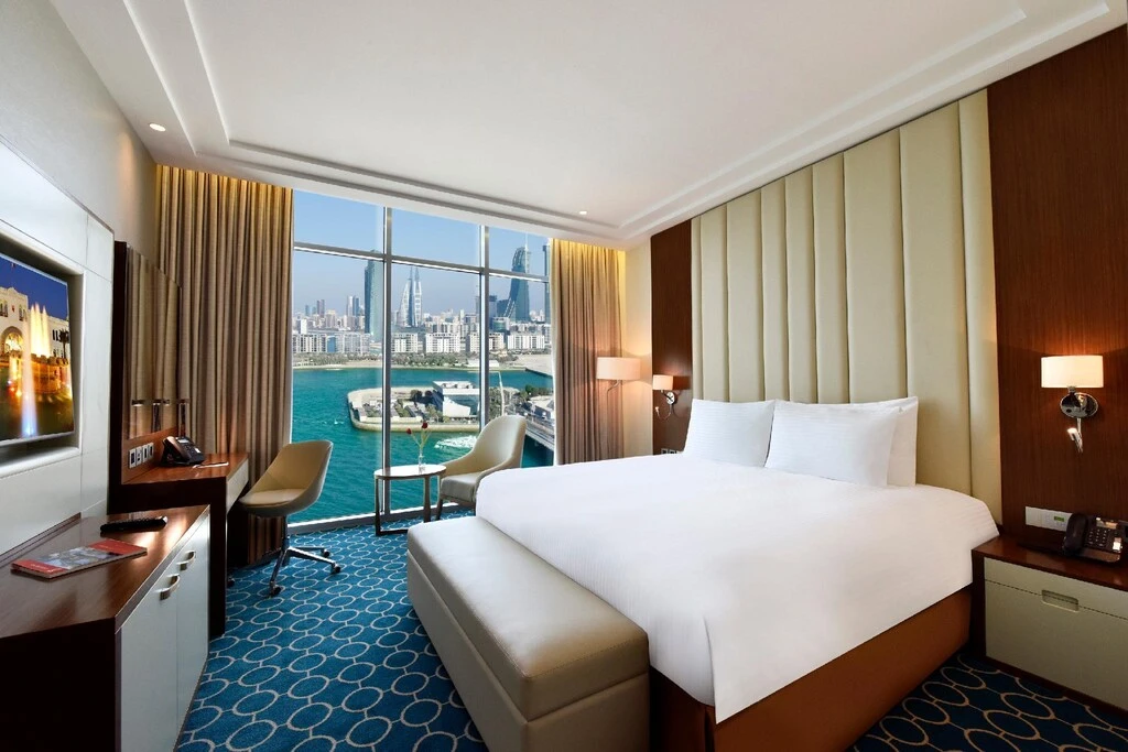 Grand Swiss-Belhotel Waterfront Seef