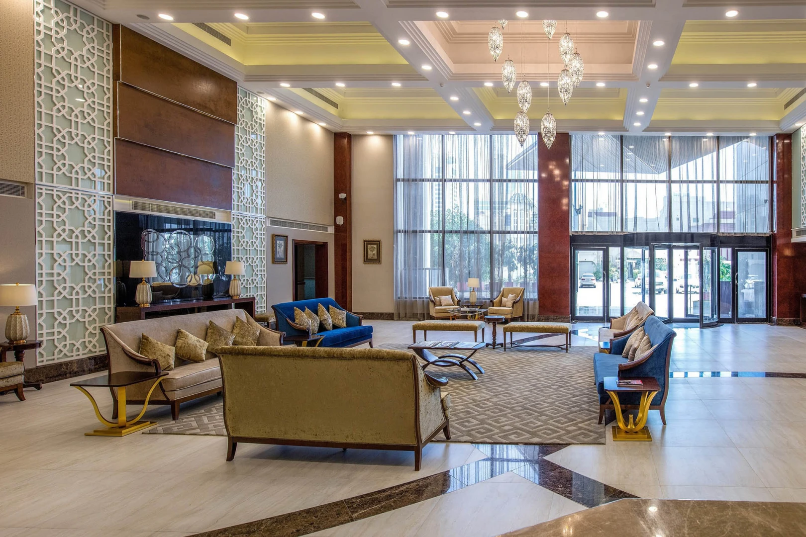 Gulf Court Hotel Bahrain
