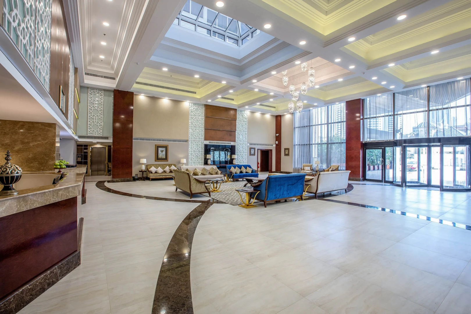 Gulf Court Hotel Bahrain