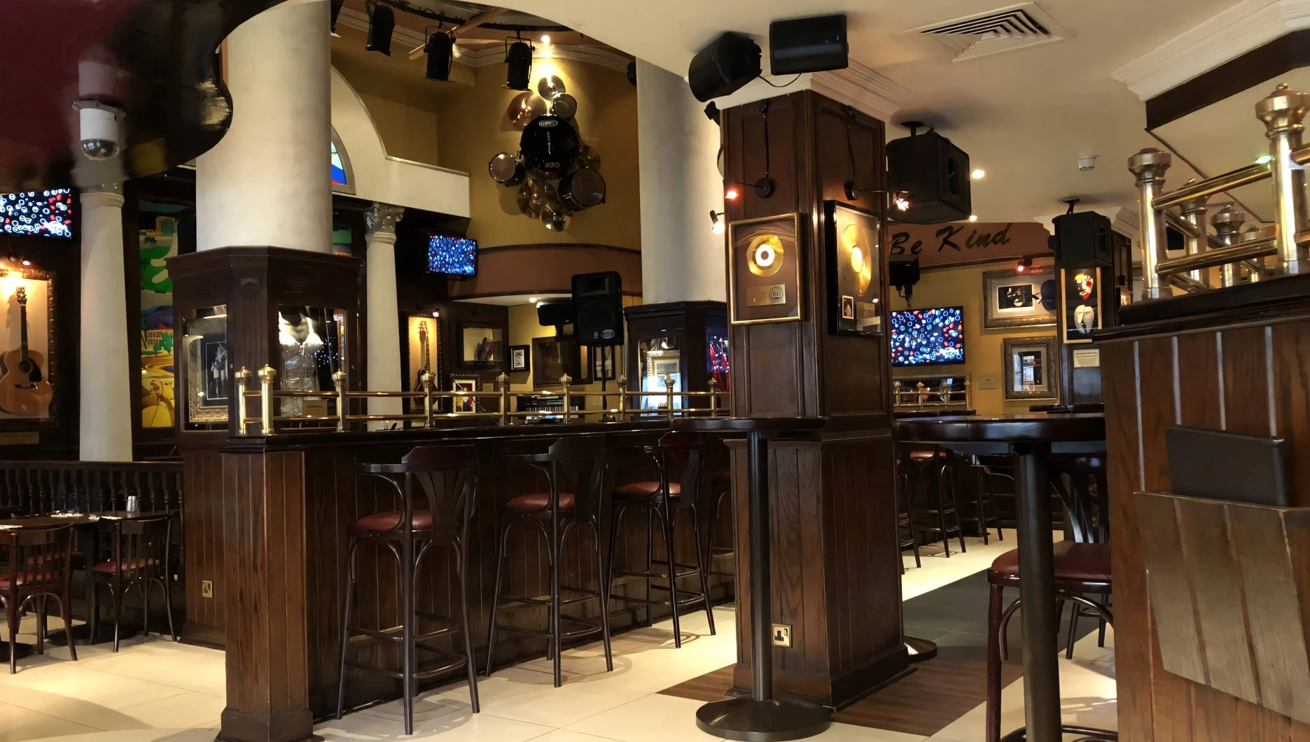 Hard Rock Cafe  Bahrain