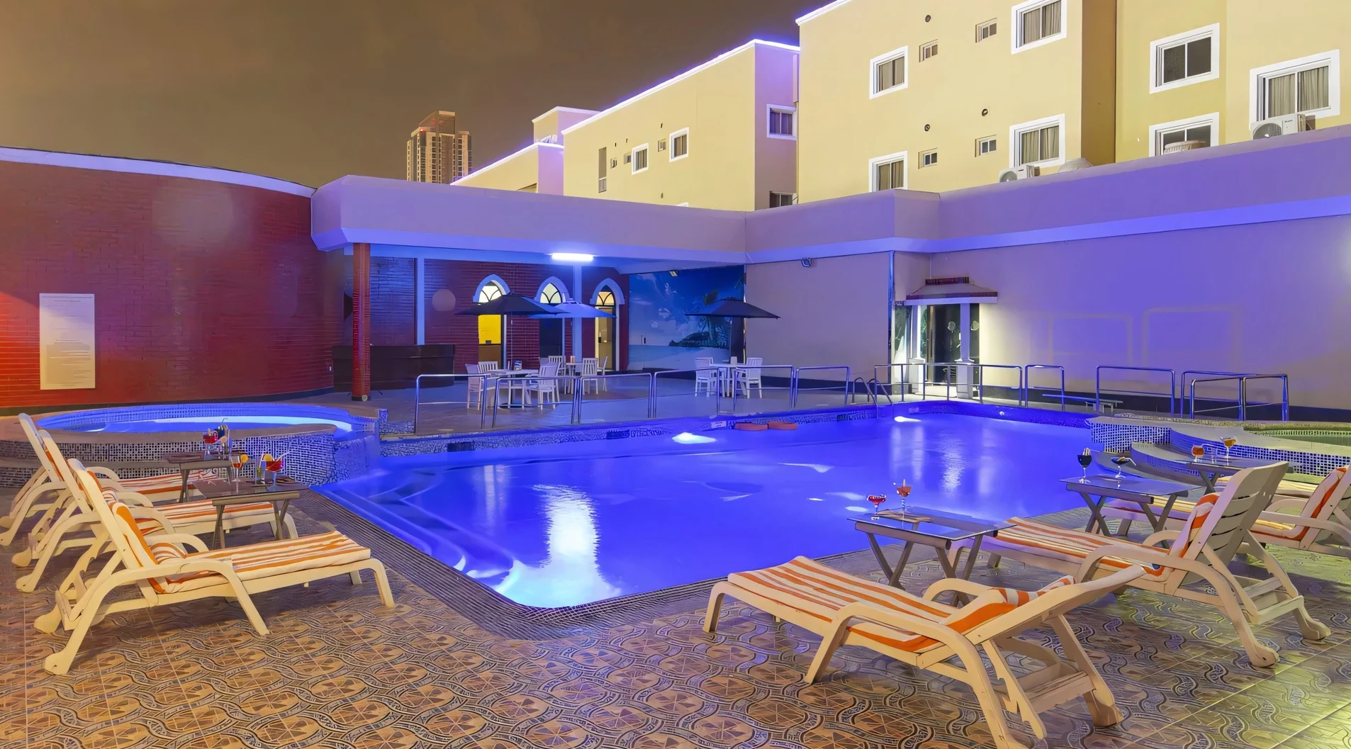 Gulf Gate Hotel