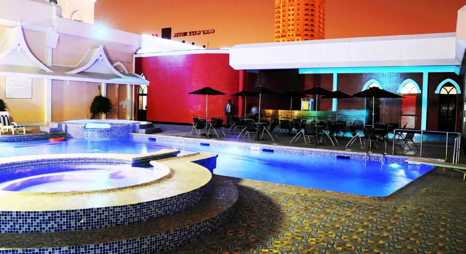 Gulf Gate Hotel