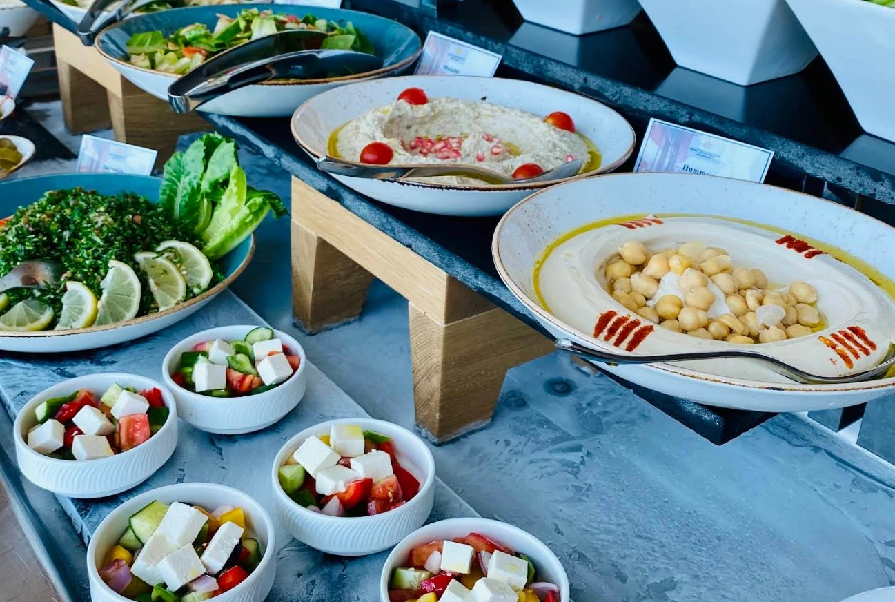 Grand Swiss-Belhotel Waterfront Seef