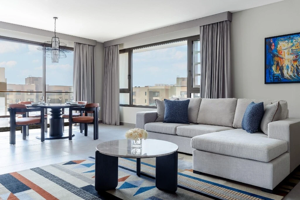 Fraser Suites Al Liwan Bahrain