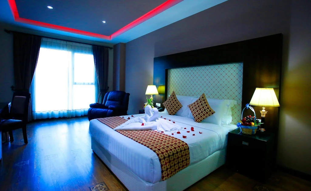 Crystal Palace Hotel Manama