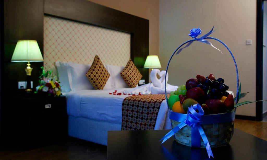 Crystal Palace Hotel Manama