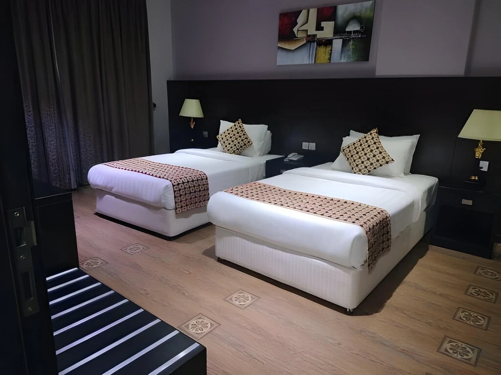 Crystal Palace Hotel Manama
