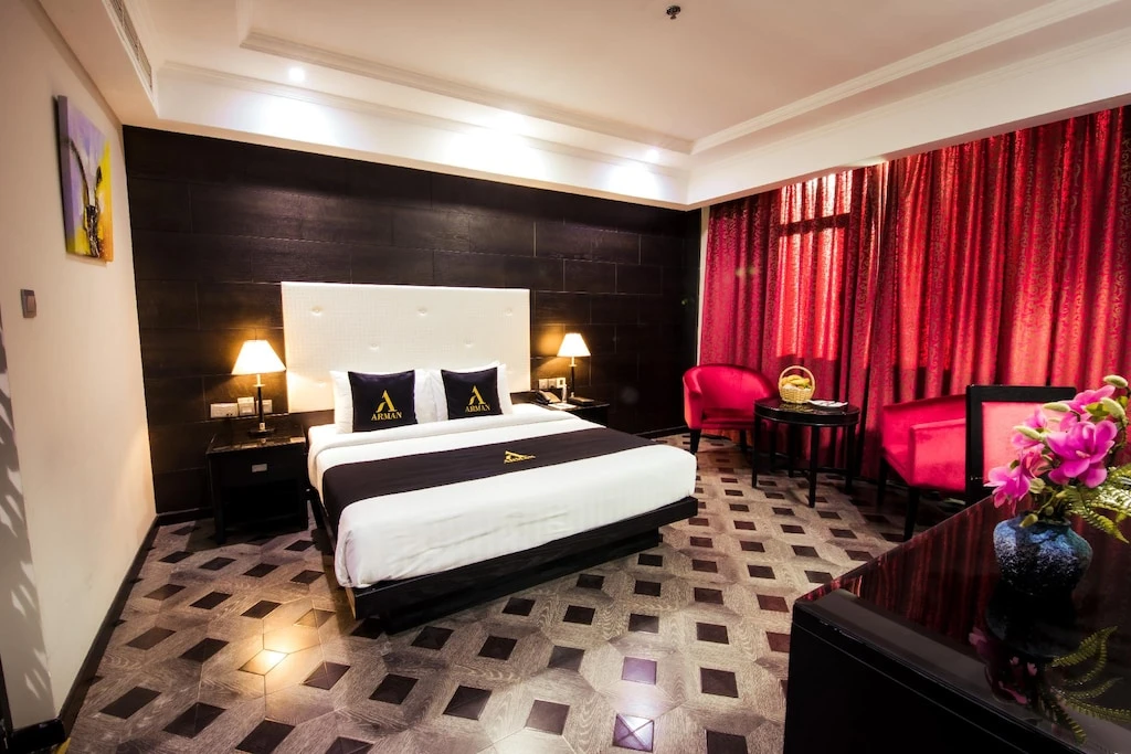 Arman Hotel Juffair Mall Manama