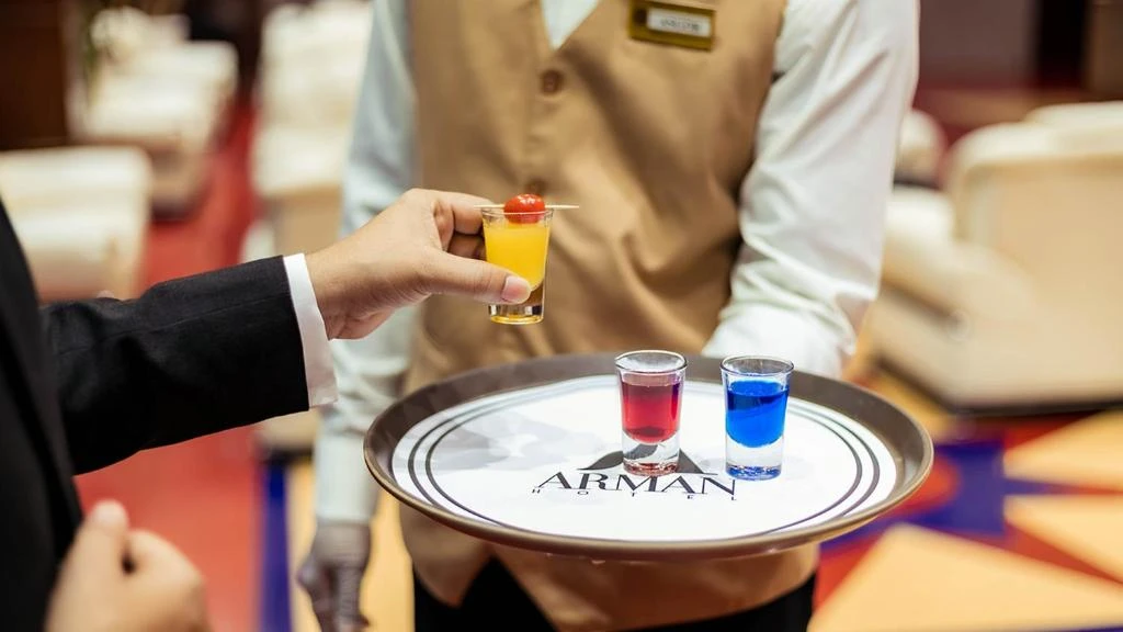 Arman Hotel Juffair Mall Manama
