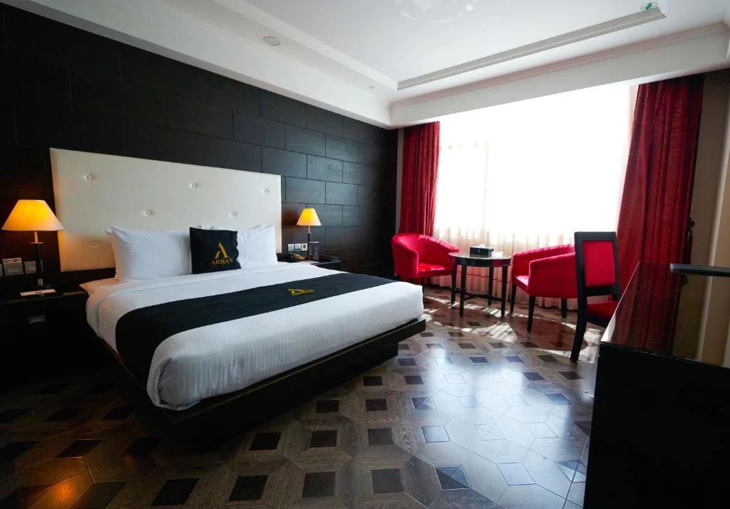 Arman Hotel Juffair Mall Manama