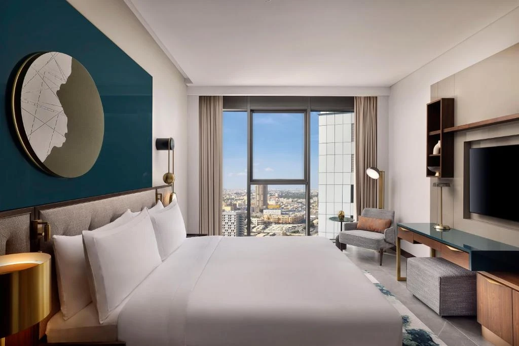 Conrad Bahrain Financial Harbour