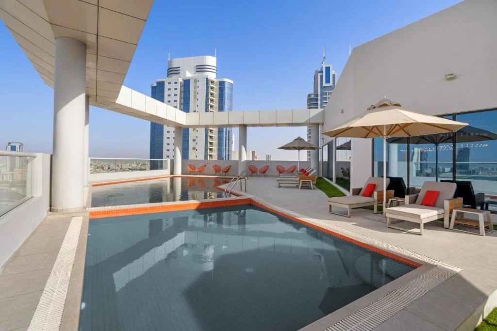 Barceló Bahrain City Centre