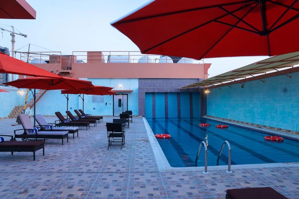 Arman Hotel Juffair Mall Manama