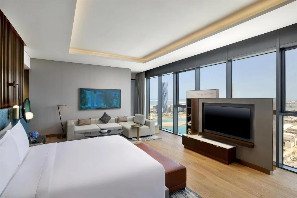 Conrad Bahrain Financial Harbour