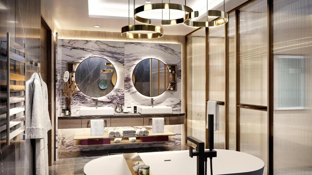 Conrad Bahrain Financial Harbour