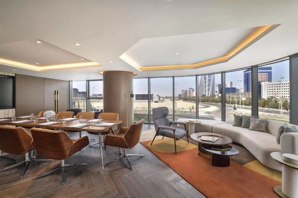 Conrad Bahrain Financial Harbour