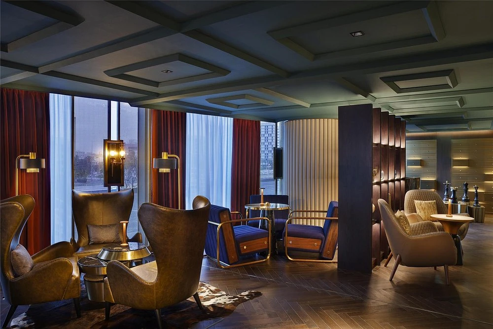 Conrad Bahrain Financial Harbour
