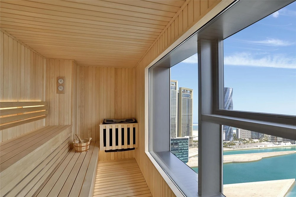 Conrad Bahrain Financial Harbour