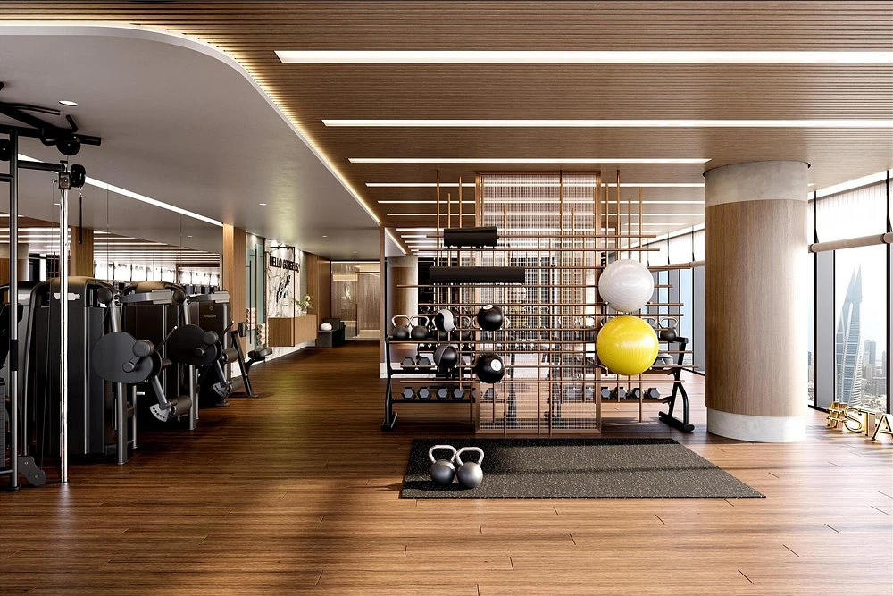 Conrad Bahrain Financial Harbour