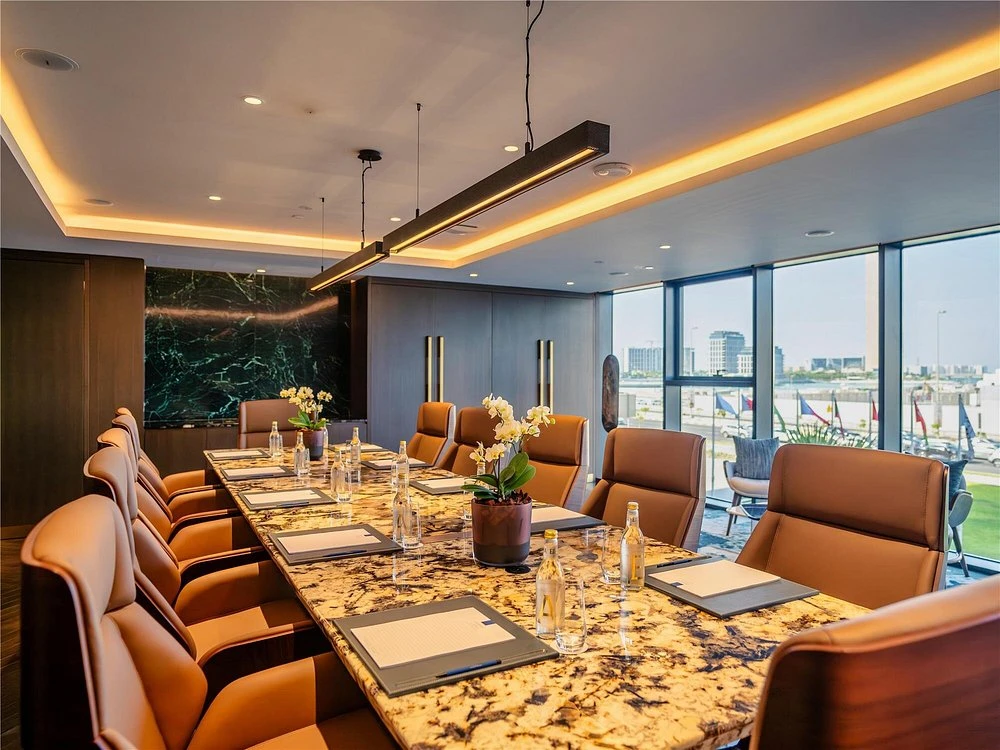 Conrad Bahrain Financial Harbour