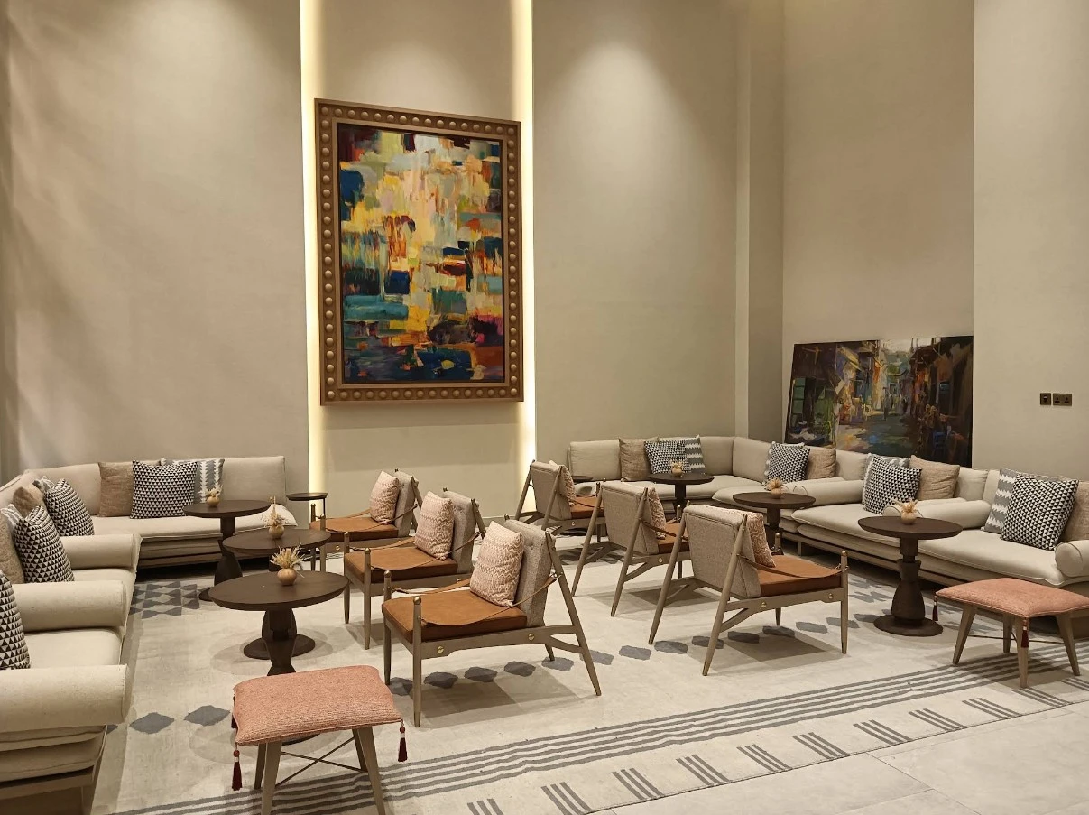 Fraser Suites Al Liwan Bahrain