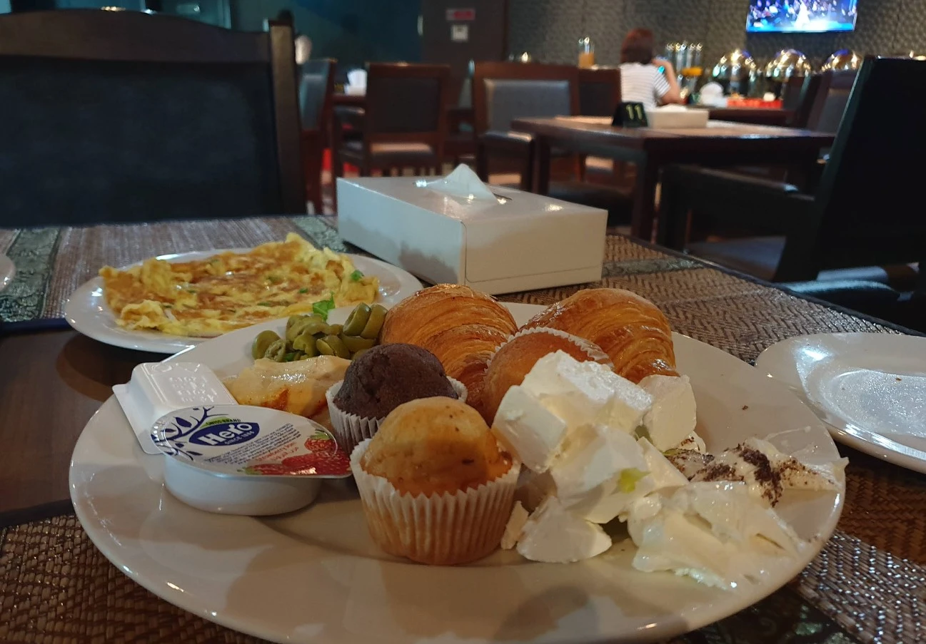Crystal Palace Hotel Manama