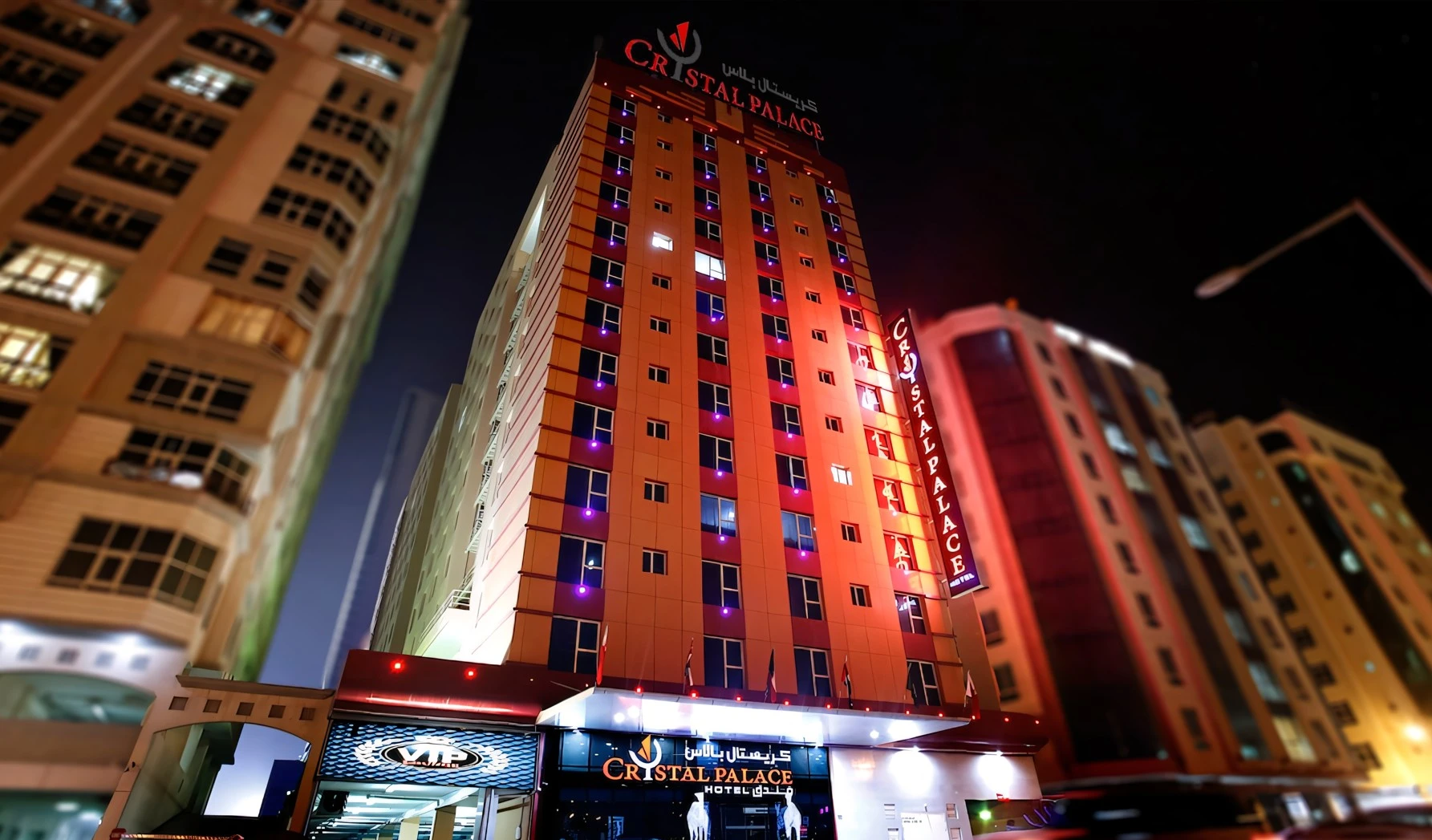 Crystal Palace Hotel Manama