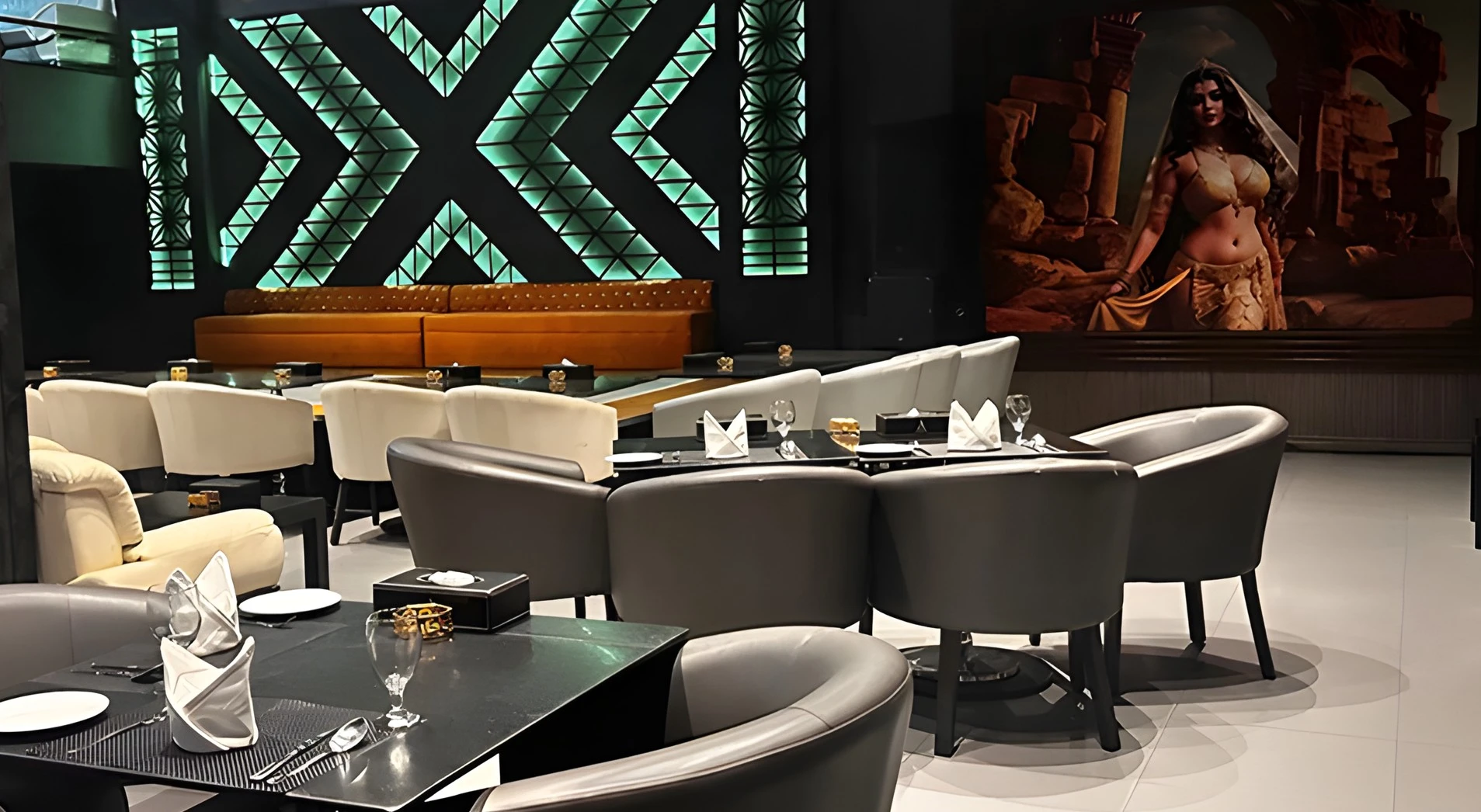 Bollywood Lounge