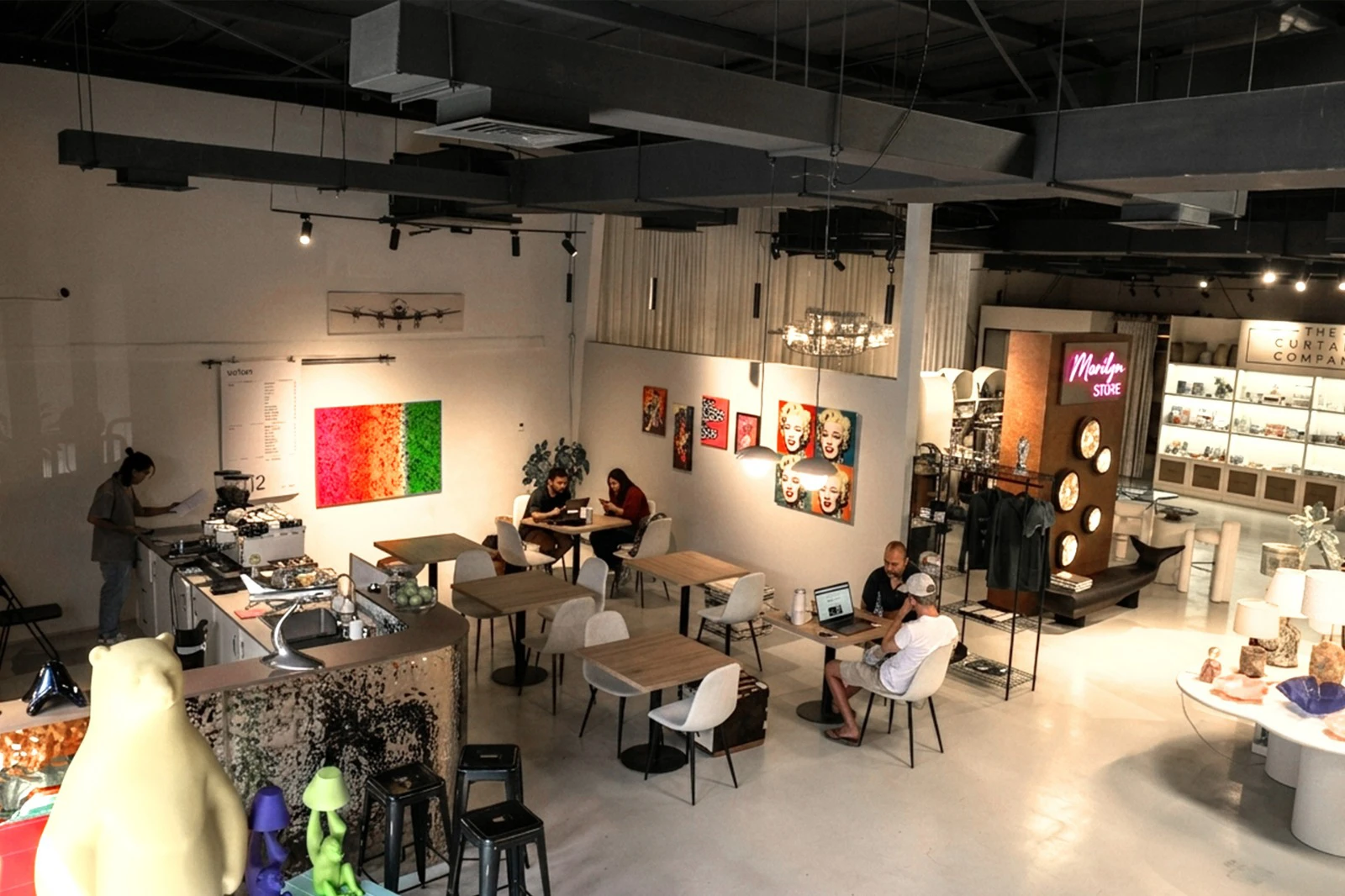 The community Space