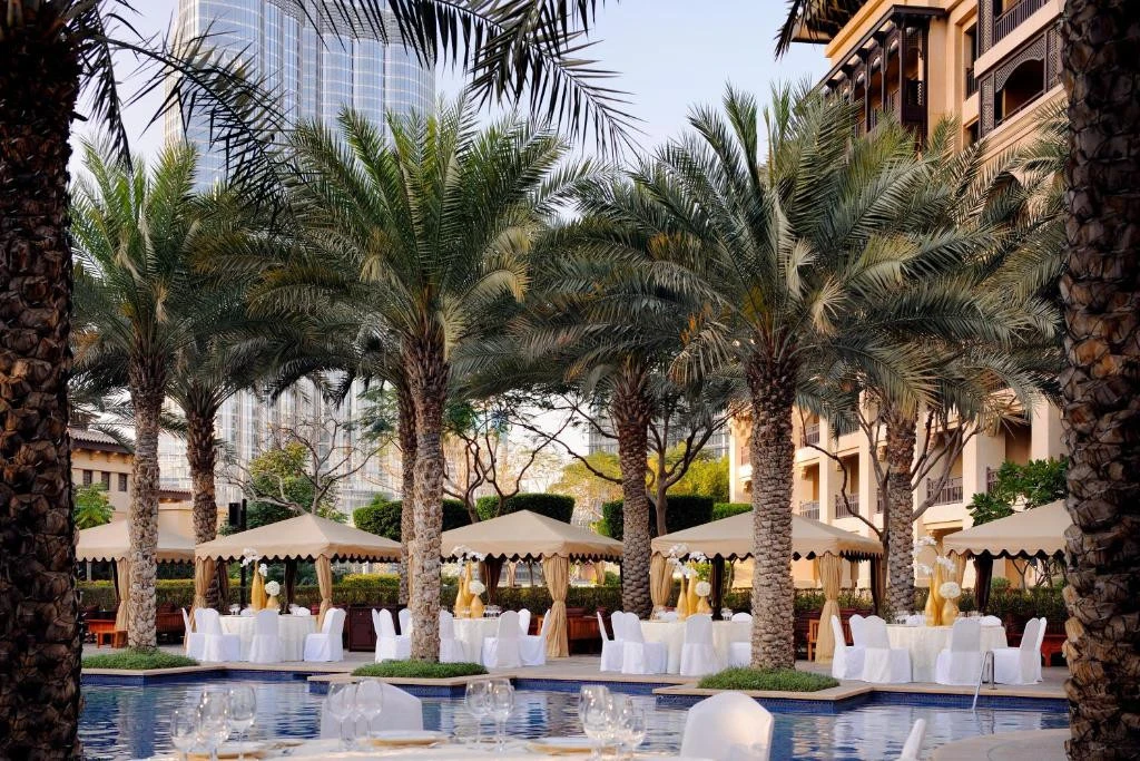 The Pool Deck