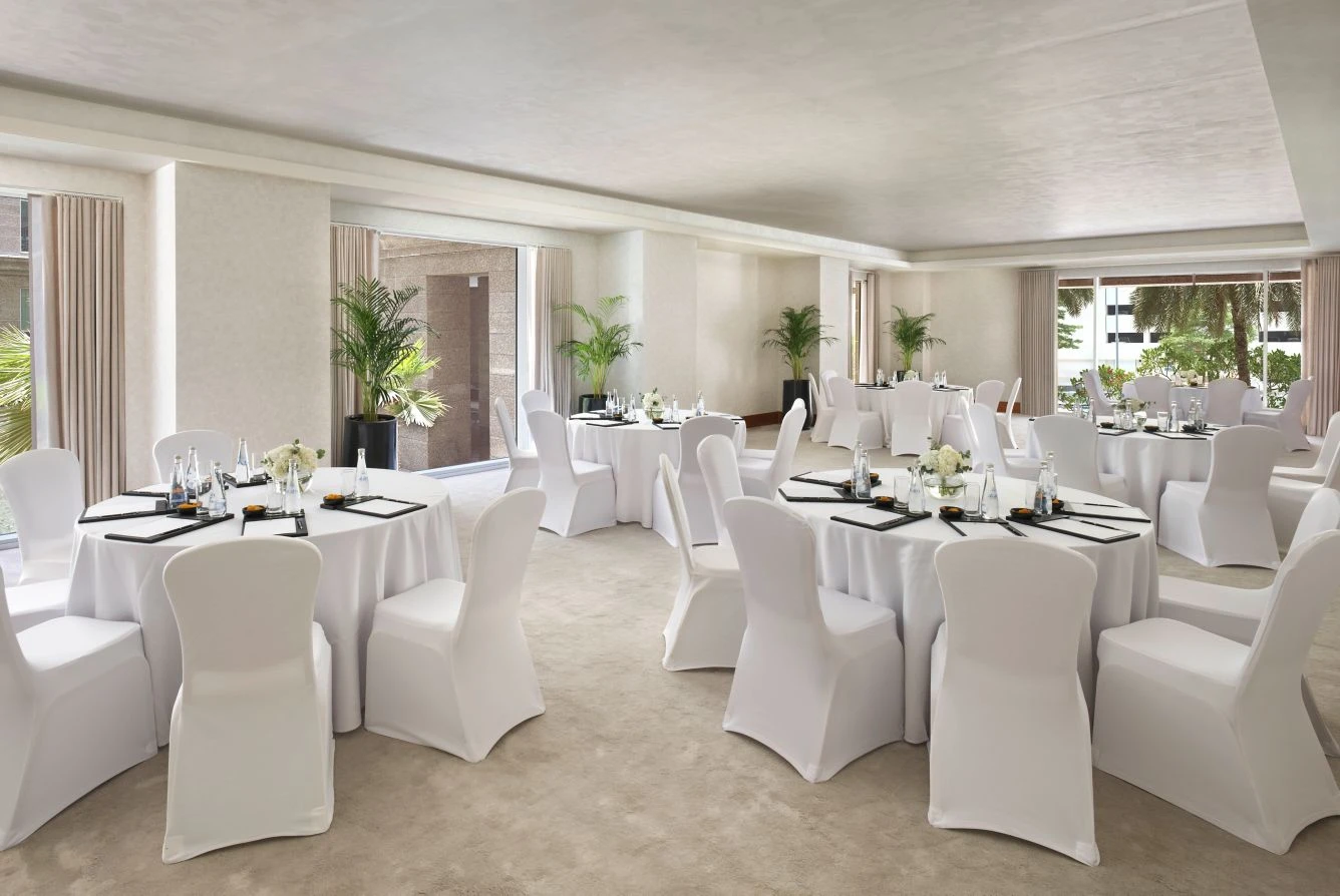 The Ritz-Carlton, Dubai International Financial Centre