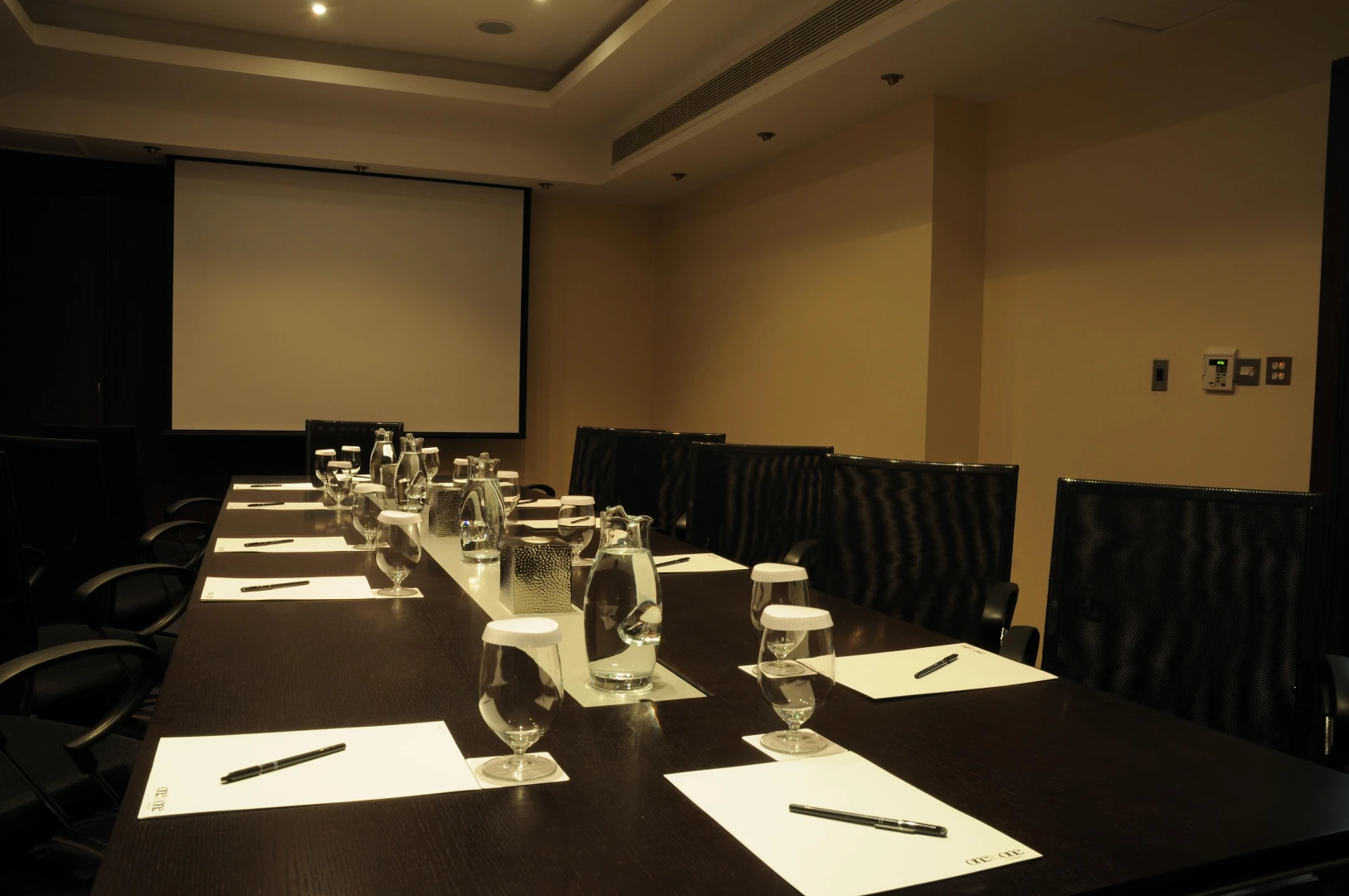 Board room at Grand Villagio
