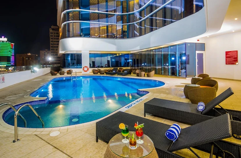 Arch Hotel Bahrain