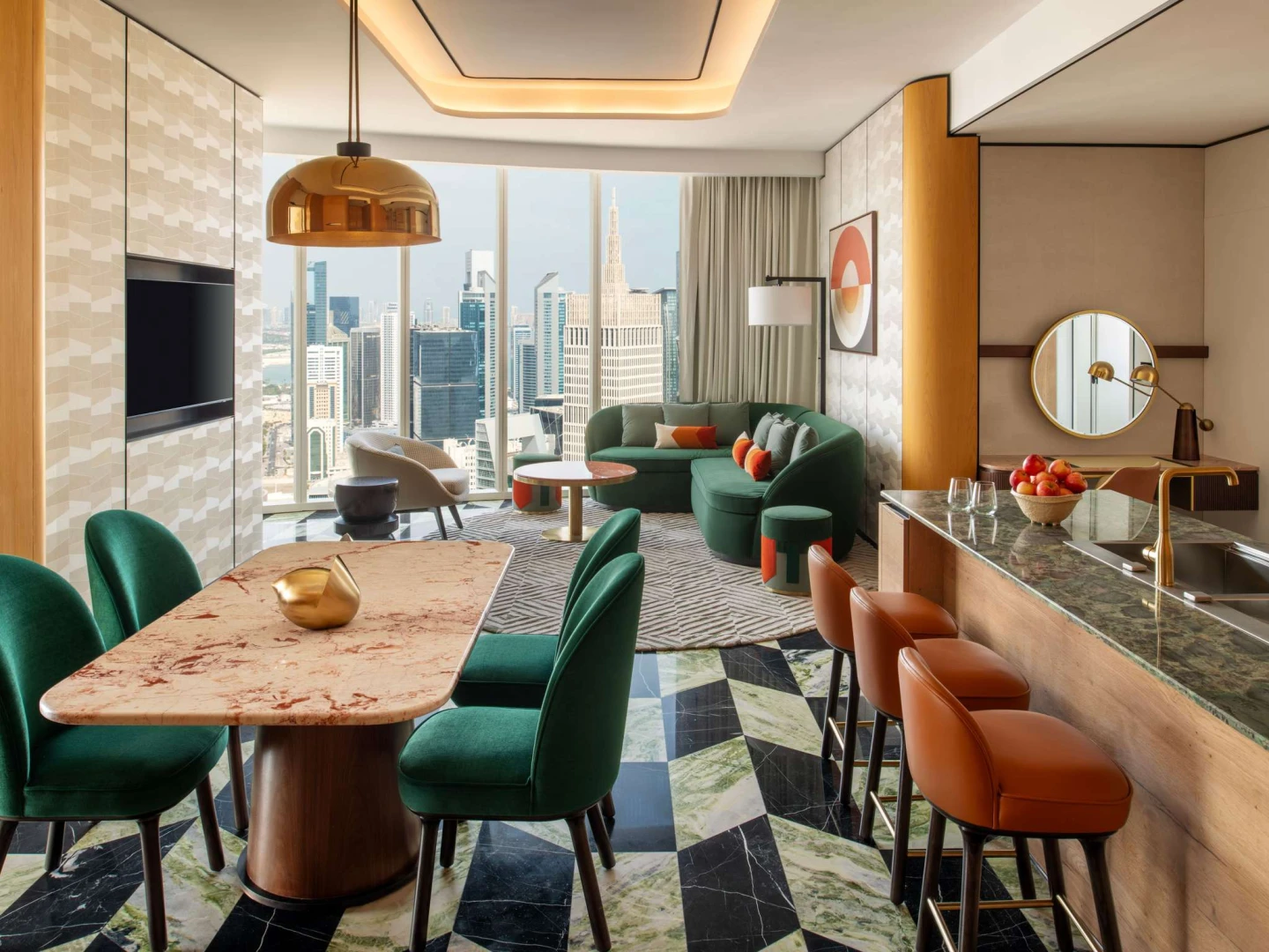 Swissôtel Corniche Park Towers Doha
