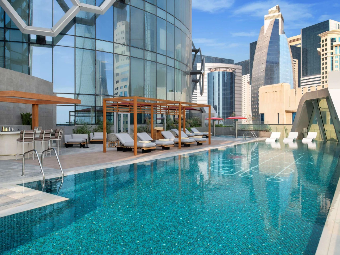 Swissôtel Corniche Park Towers Doha